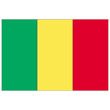 Mali flag