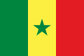 Sénégal flag